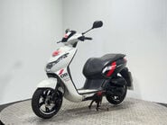 Peugeot Kisbee TCR 4T 2021 18K RUNNING PROJECT 50CC SCOOTER SPARES OR REPAIR 5