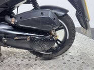 Peugeot Kisbee TCR 4T 2021 18K RUNNING PROJECT 50CC SCOOTER SPARES OR REPAIR 19