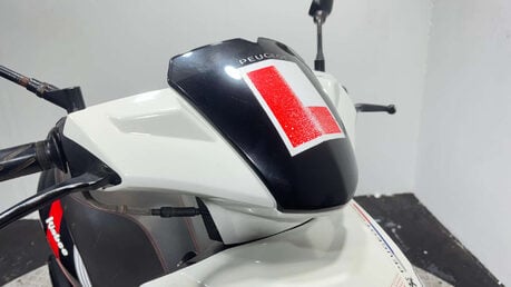 Peugeot Kisbee TCR 4T 2021 18K RUNNING PROJECT 50CC SCOOTER SPARES OR REPAIR 7