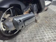 Peugeot Kisbee TCR 4T 2021 18K RUNNING PROJECT 50CC SCOOTER SPARES OR REPAIR 20