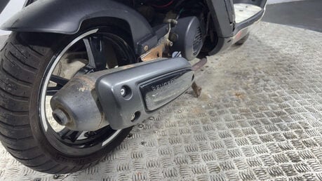 Peugeot Kisbee TCR 4T 2021 18K RUNNING PROJECT 50CC SCOOTER SPARES OR REPAIR 20