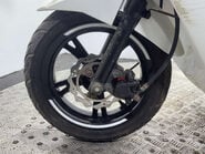 Peugeot Kisbee TCR 4T 2021 18K RUNNING PROJECT 50CC SCOOTER SPARES OR REPAIR 9