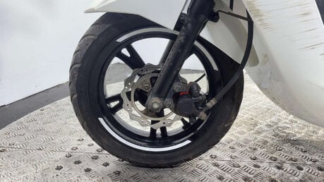 Peugeot Kisbee TCR 4T 2021 18K RUNNING PROJECT 50CC SCOOTER SPARES OR REPAIR 9