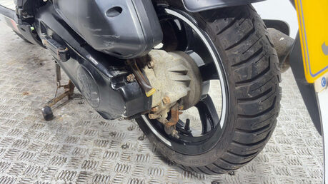 Peugeot Kisbee TCR 4T 2021 18K RUNNING PROJECT 50CC SCOOTER SPARES OR REPAIR 13