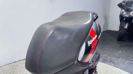 Peugeot Kisbee TCR 4T 2021 18K RUNNING PROJECT 50CC SCOOTER SPARES OR REPAIR 10