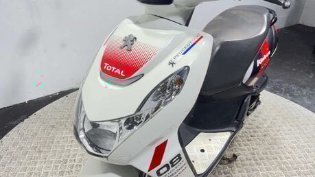 Peugeot Kisbee TCR 4T 2021 18K RUNNING PROJECT 50CC SCOOTER SPARES OR REPAIR 23