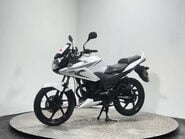 Honda CB 2013 RUNNING PROJECT BIKE 35K SPARES OR REPAIR 125CC COMMUTER 5