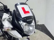 Honda CB 2013 RUNNING PROJECT BIKE 35K SPARES OR REPAIR 125CC COMMUTER 14