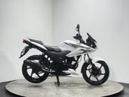 Honda CB 2013 RUNNING PROJECT BIKE 35K SPARES OR REPAIR 125CC COMMUTER 1