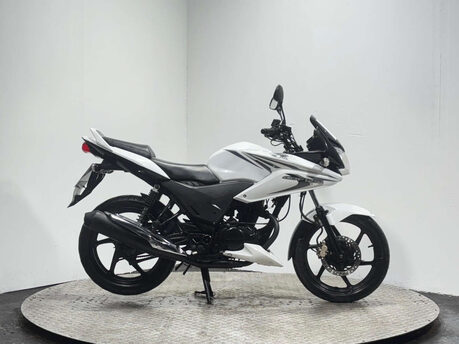 Honda CB 2013 RUNNING PROJECT BIKE 35K SPARES OR REPAIR 125CC COMMUTER