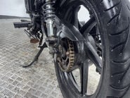 Honda CB 2013 RUNNING PROJECT BIKE 35K SPARES OR REPAIR 125CC COMMUTER 26