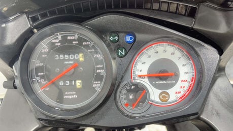 Honda CB 2013 RUNNING PROJECT BIKE 35K SPARES OR REPAIR 125CC COMMUTER 27