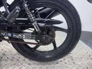 Honda CB 2013 RUNNING PROJECT BIKE 35K SPARES OR REPAIR 125CC COMMUTER 19