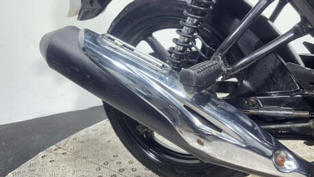 Honda CB 2013 RUNNING PROJECT BIKE 35K SPARES OR REPAIR 125CC COMMUTER 16