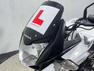 Honda CB 2013 RUNNING PROJECT BIKE 35K SPARES OR REPAIR 125CC COMMUTER 23