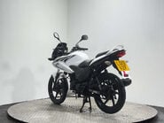 Honda CB 2013 RUNNING PROJECT BIKE 35K SPARES OR REPAIR 125CC COMMUTER 6