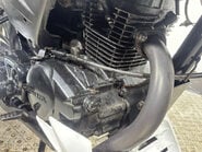 Honda CB 2013 RUNNING PROJECT BIKE 35K SPARES OR REPAIR 125CC COMMUTER 11