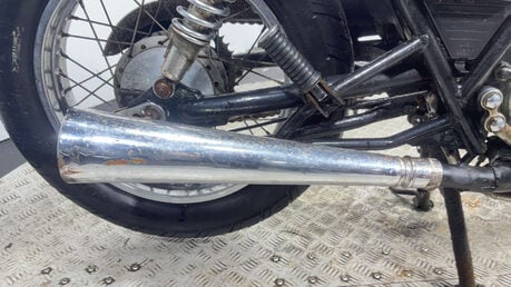 Suzuki GN GN 250 1988 CLASSIC PROJECT BIKE 250CC SPARES OR REPAIR 8