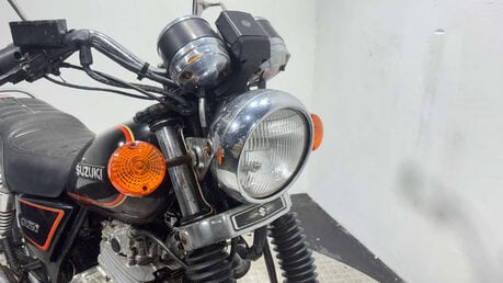 Suzuki GN GN 250 1988 CLASSIC PROJECT BIKE 250CC SPARES OR REPAIR 16