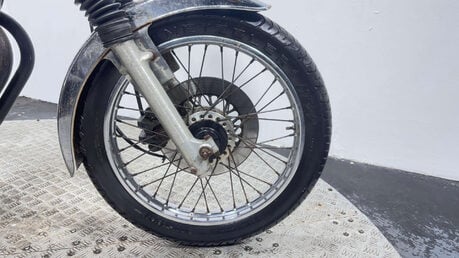 Suzuki GN GN 250 1988 CLASSIC PROJECT BIKE 250CC SPARES OR REPAIR 19