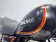 Suzuki GN GN 250 1988 CLASSIC PROJECT BIKE 250CC SPARES OR REPAIR 12