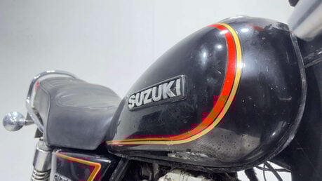 Suzuki GN GN 250 1988 CLASSIC PROJECT BIKE 250CC SPARES OR REPAIR 12