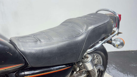 Suzuki GN GN 250 1988 CLASSIC PROJECT BIKE 250CC SPARES OR REPAIR 21