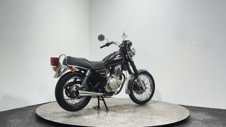 Suzuki GN GN 250 1988 CLASSIC PROJECT BIKE 250CC SPARES OR REPAIR 3