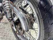 Suzuki GN GN 250 1988 CLASSIC PROJECT BIKE 250CC SPARES OR REPAIR 24