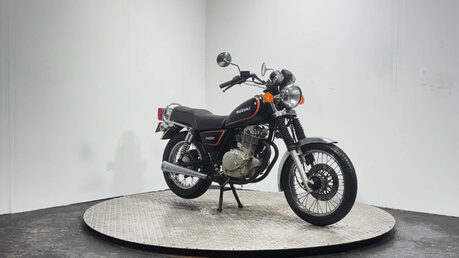 Suzuki GN GN 250 1988 CLASSIC PROJECT BIKE 250CC SPARES OR REPAIR 2