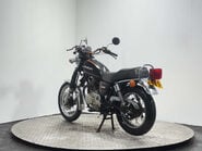 Suzuki GN GN 250 1988 CLASSIC PROJECT BIKE 250CC SPARES OR REPAIR 6
