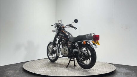 Suzuki GN GN 250 1988 CLASSIC PROJECT BIKE 250CC SPARES OR REPAIR 6