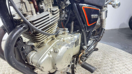 Suzuki GN GN 250 1988 CLASSIC PROJECT BIKE 250CC SPARES OR REPAIR 27