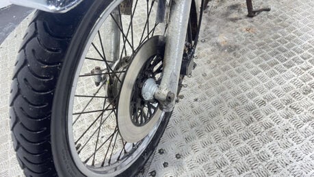 Suzuki GN GN 250 1988 CLASSIC PROJECT BIKE 250CC SPARES OR REPAIR 7