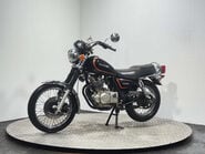 Suzuki GN GN 250 1988 CLASSIC PROJECT BIKE 250CC SPARES OR REPAIR 5