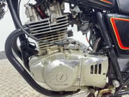 Suzuki GN GN 250 1988 CLASSIC PROJECT BIKE 250CC SPARES OR REPAIR 14