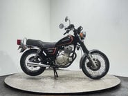 Suzuki GN GN 250 1988 CLASSIC PROJECT BIKE 250CC SPARES OR REPAIR 1