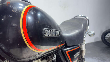 Suzuki GN GN 250 1988 CLASSIC PROJECT BIKE 250CC SPARES OR REPAIR 18