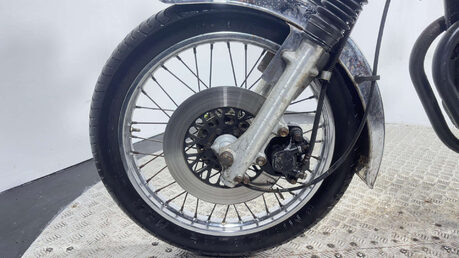 Suzuki GN GN 250 1988 CLASSIC PROJECT BIKE 250CC SPARES OR REPAIR 23