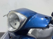 Piaggio Fly 2011 RUNNING PROJECT BIKE SPARES OR REPAIR 125CC SCOOTER 14