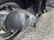 Piaggio Fly 2011 RUNNING PROJECT BIKE SPARES OR REPAIR 125CC SCOOTER 13