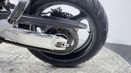 Honda CB 900 2004 36K GREAT CONDITION WARRANTY MOT 919CC NAKED BIKE 9