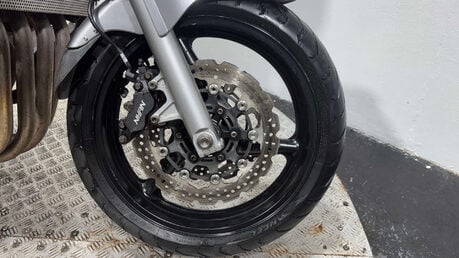 Honda CB 900 2004 36K GREAT CONDITION WARRANTY MOT 919CC NAKED BIKE 18