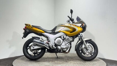 Yamaha TDM 1999 GOOD RUNNING TOURER 33K LIGHT PROJECT BIKE 850CC TWIN 1