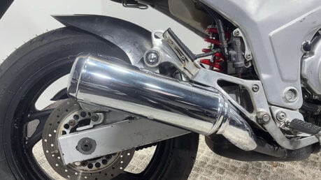 Yamaha TDM 1999 GOOD RUNNING TOURER 33K LIGHT PROJECT BIKE 850CC TWIN 12