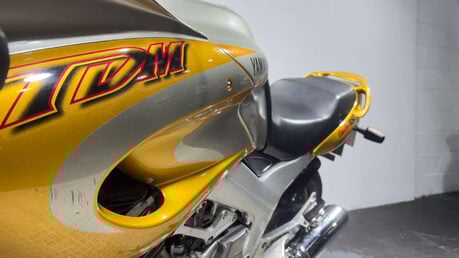 Yamaha TDM 1999 GOOD RUNNING TOURER 33K LIGHT PROJECT BIKE 850CC TWIN 21