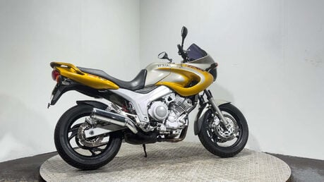 Yamaha TDM 1999 GOOD RUNNING TOURER 33K LIGHT PROJECT BIKE 850CC TWIN 2
