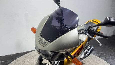 Yamaha TDM 1999 GOOD RUNNING TOURER 33K LIGHT PROJECT BIKE 850CC TWIN 34