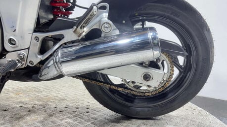 Yamaha TDM 1999 GOOD RUNNING TOURER 33K LIGHT PROJECT BIKE 850CC TWIN 15