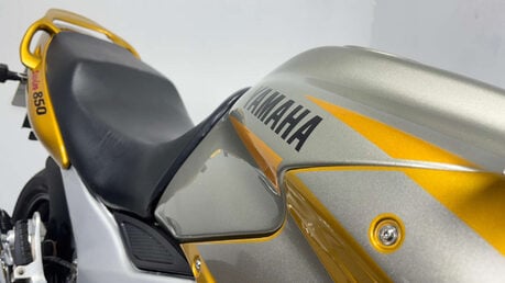 Yamaha TDM 1999 GOOD RUNNING TOURER 33K LIGHT PROJECT BIKE 850CC TWIN 32